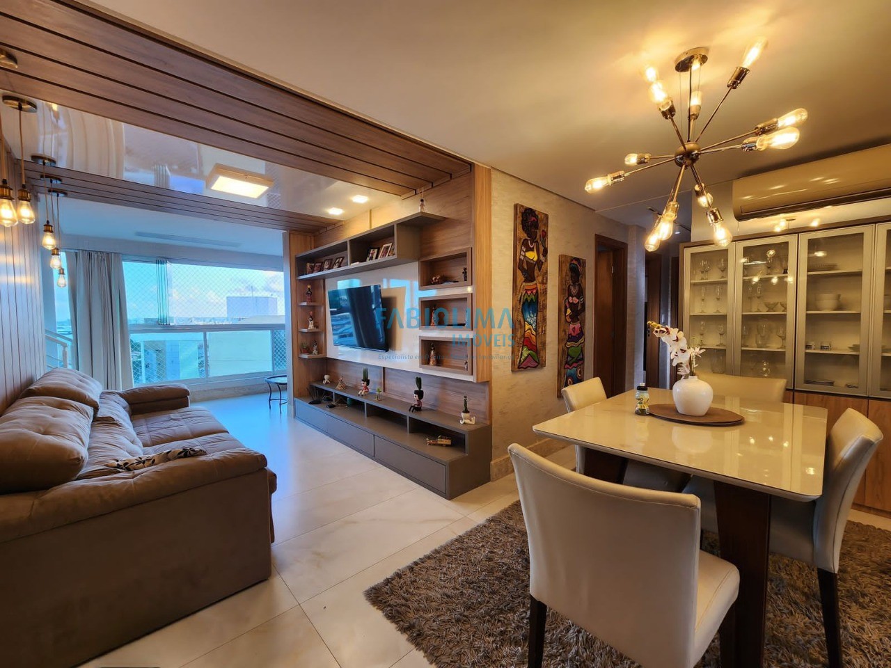 Cobertura à venda com 3 quartos, 206m² - Foto 1