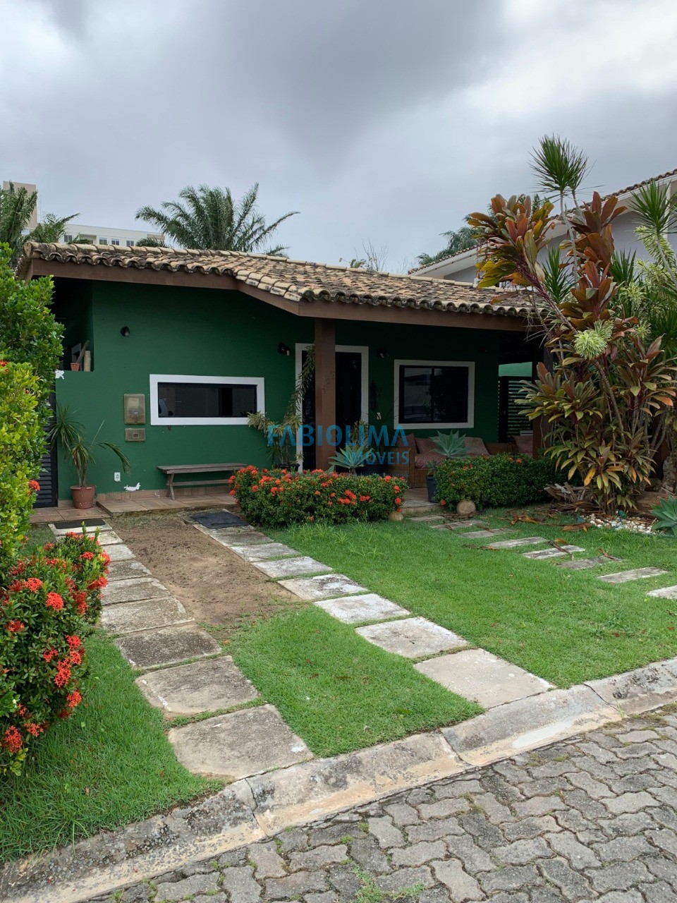 Casa de Condomínio, 3 quartos - Foto 2