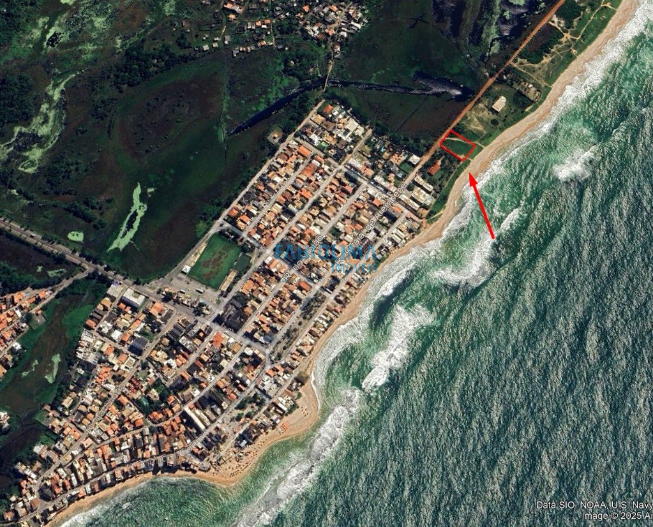 Terreno, 2000 m² - Foto 2