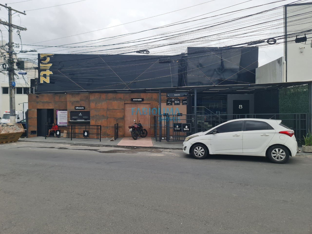 Depósito-Galpão-Armazém à venda e aluguel, 800m² - Foto 1