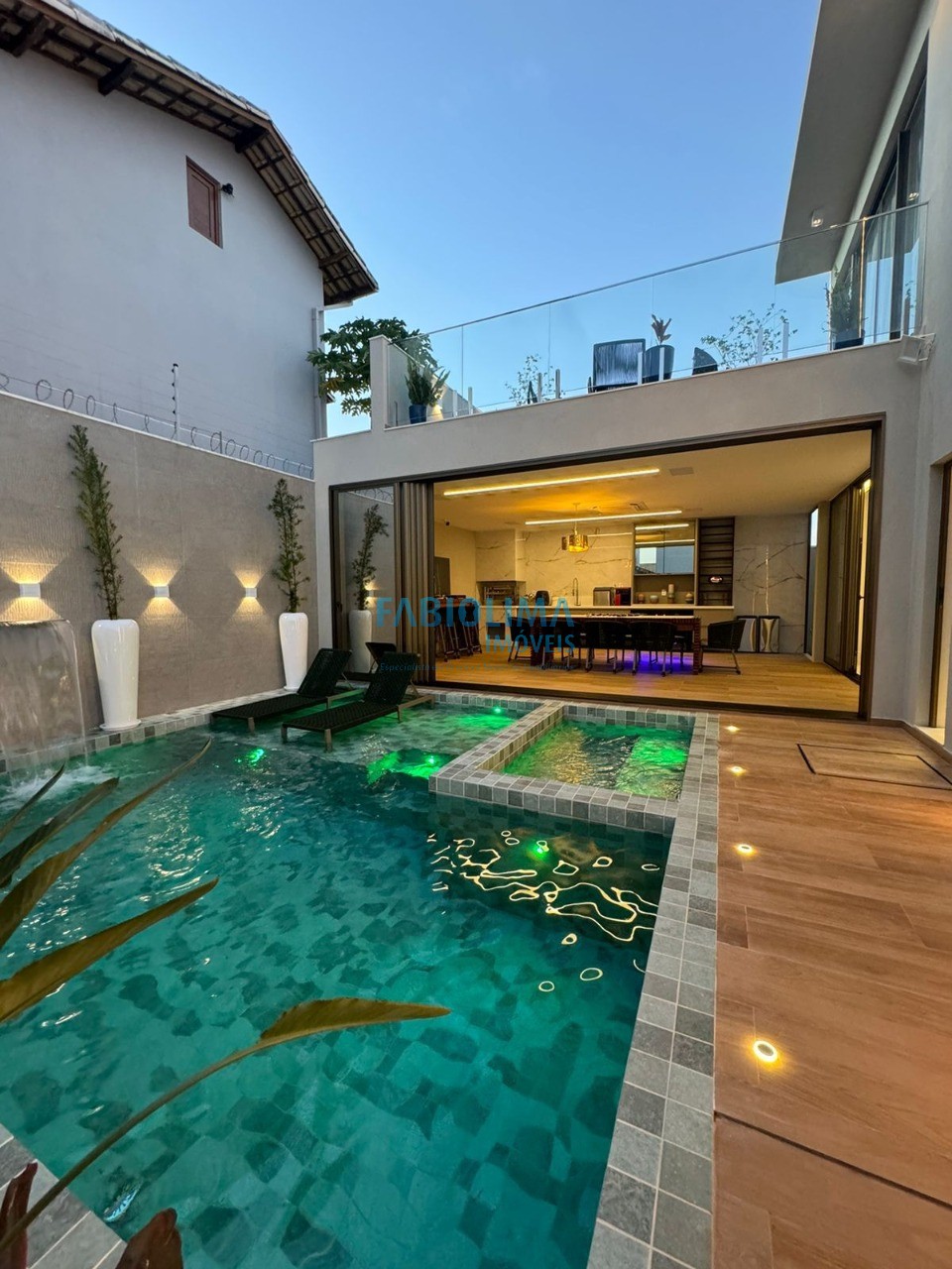 Casa de Condomínio, 4 quartos - Foto 4