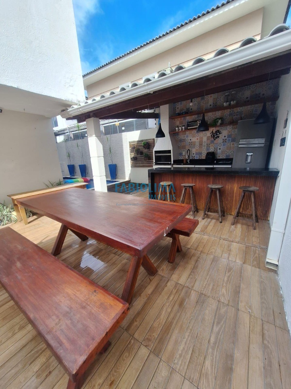 Casa de Condomínio, 4 quartos - Foto 6