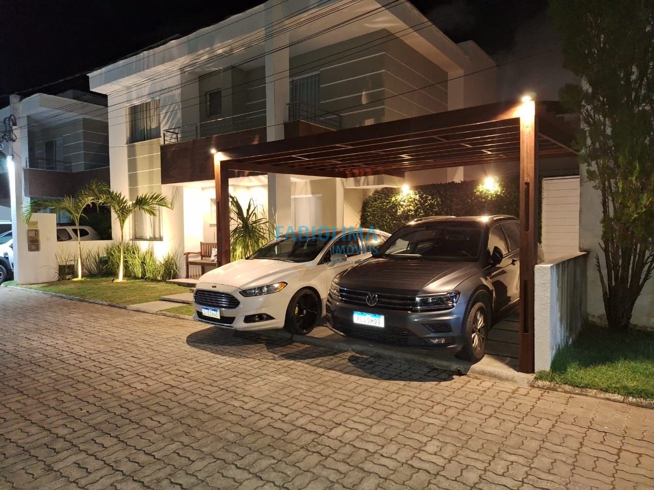 Casa de Condomínio, 4 quartos - Foto 1