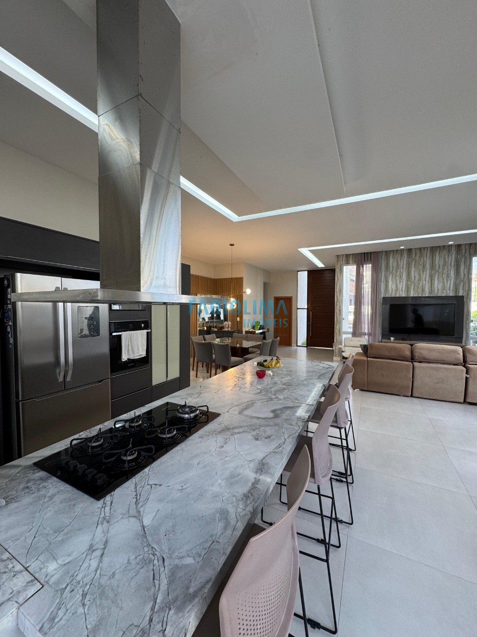 Casa de Condomínio à venda com 4 quartos, 507m² - Foto 7