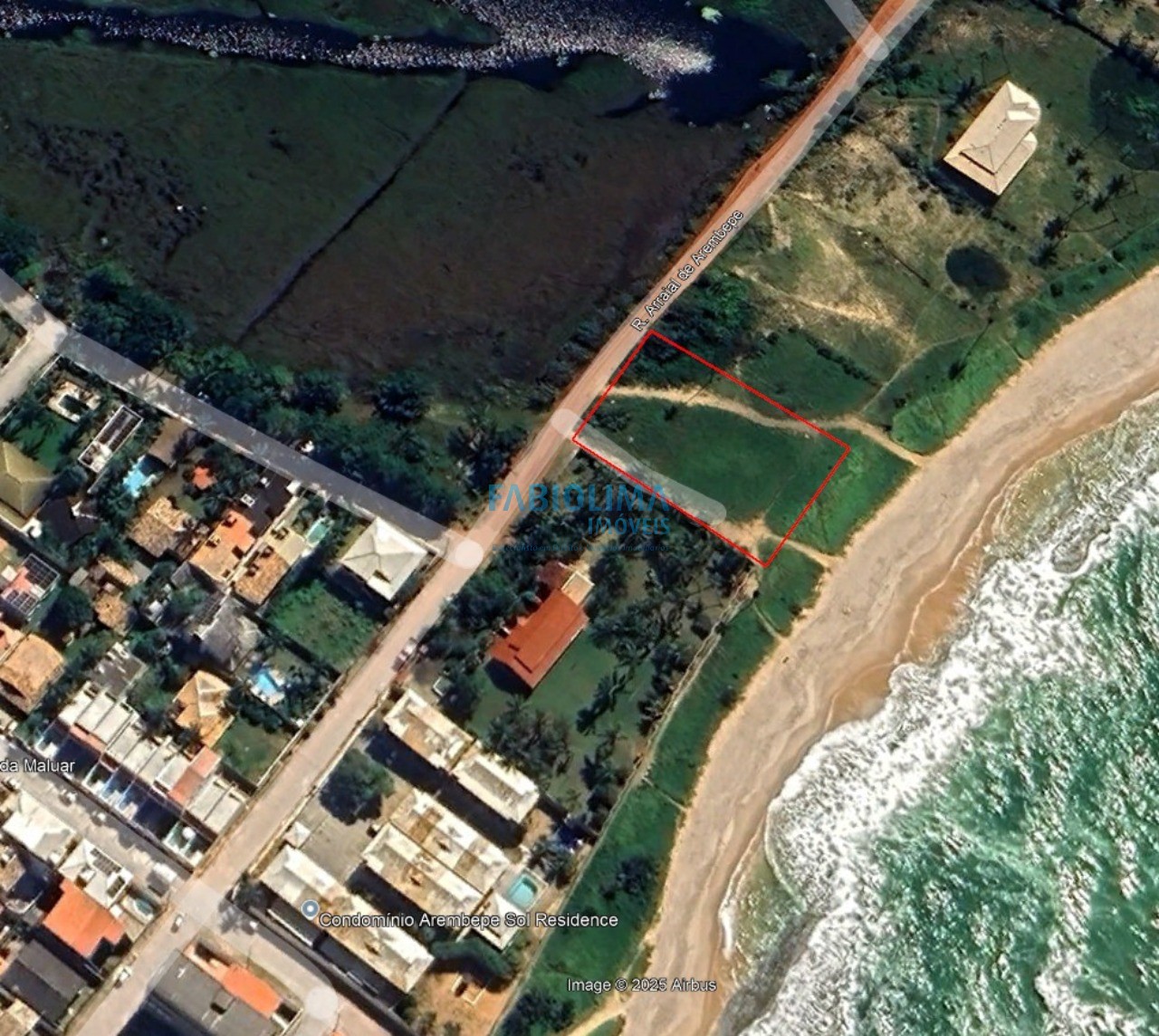 Terreno, 2000 m² - Foto 1