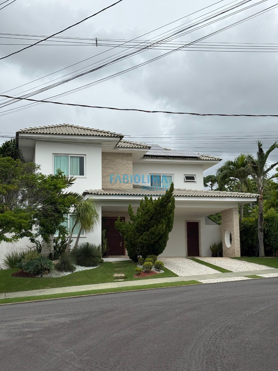 Casa de Condomínio, 5 quartos - Foto 1