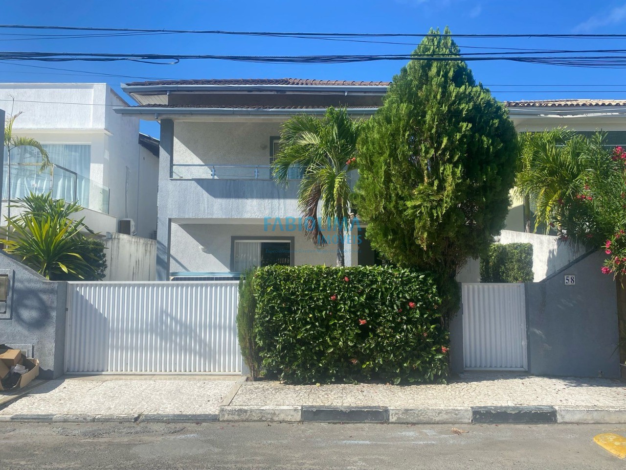 Casa de Condomínio, 5 quartos - Foto 1