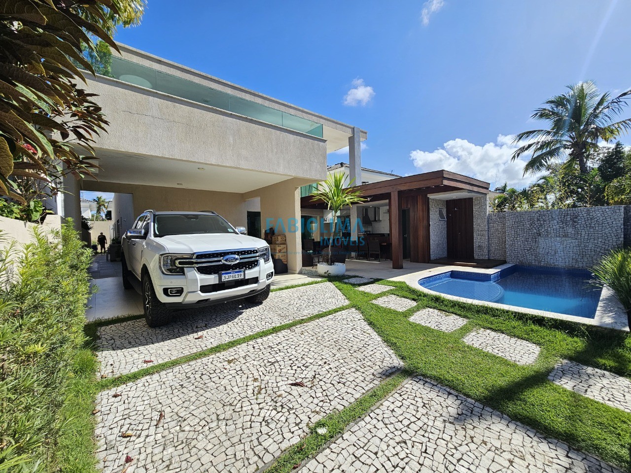 Casa de Condomínio, 4 quartos - Foto 2