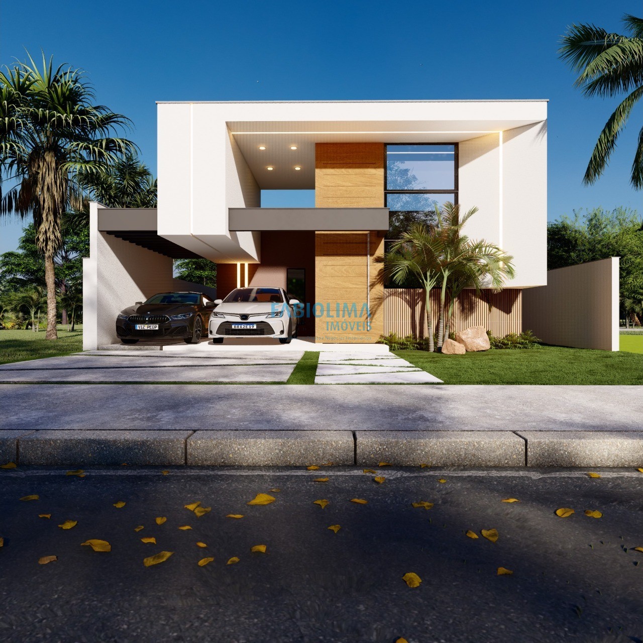Casa de Condomínio à venda com 3 quartos, 277m² - Foto 8