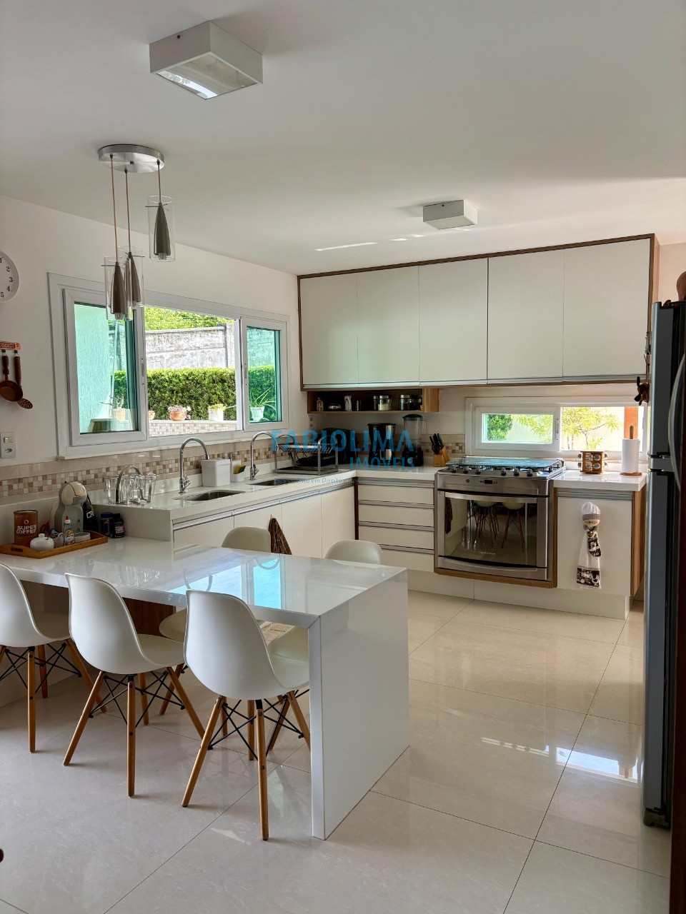 Casa de Condomínio, 5 quartos - Foto 8