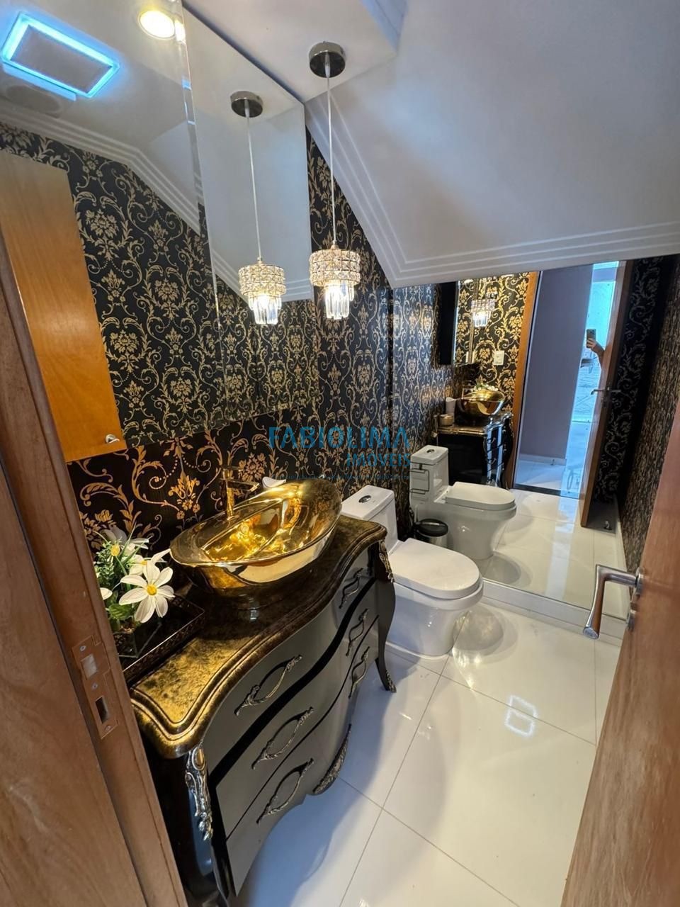 Casa de Condomínio, 3 quartos - Foto 9