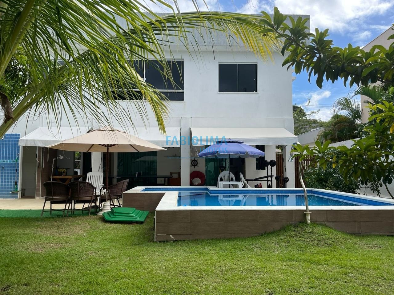 Casa de Condomínio à venda com 3 quartos, 480m² - Foto 3