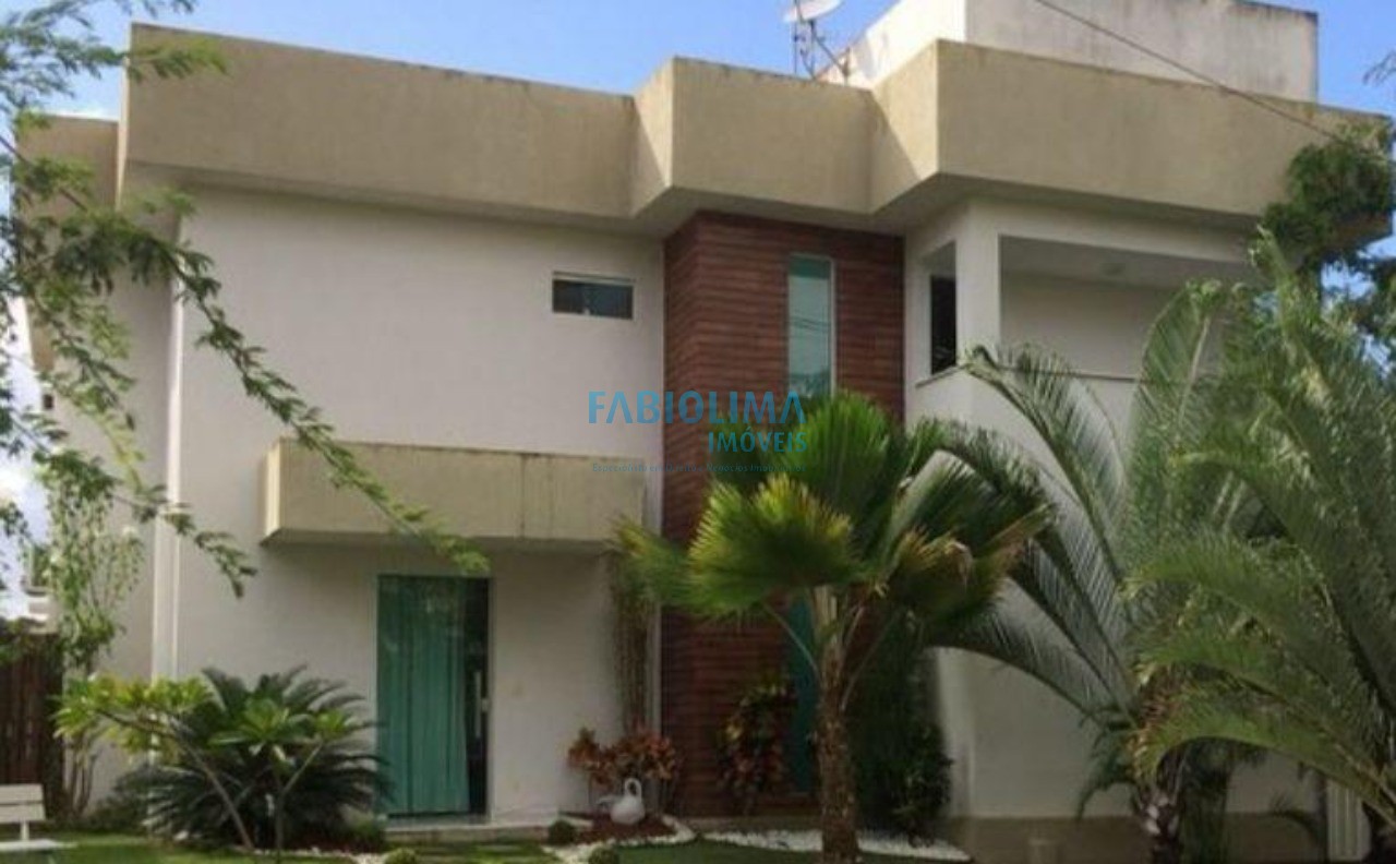 Casa de Condomínio à venda com 3 quartos, 480m² - Foto 1