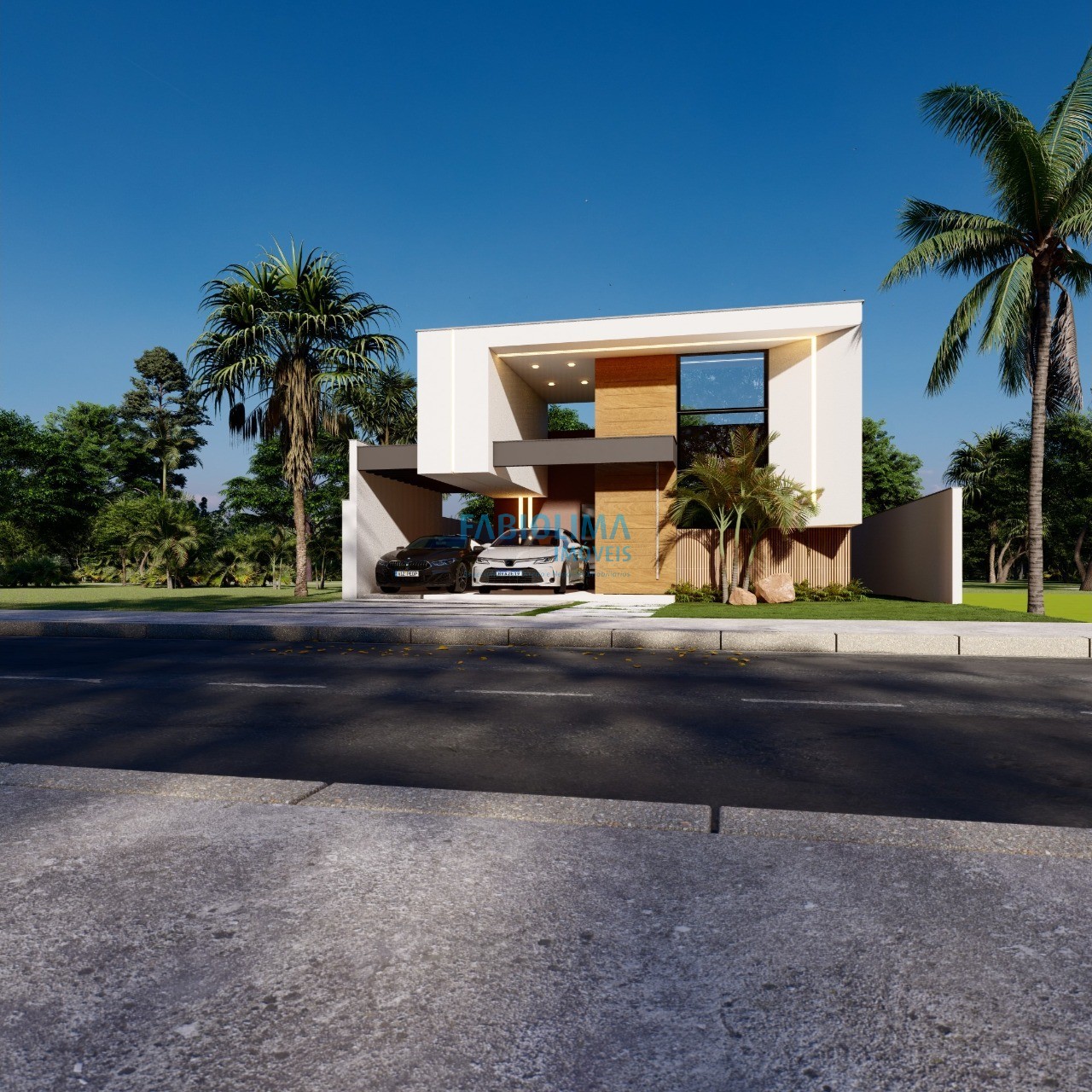 Casa de Condomínio à venda com 3 quartos, 277m² - Foto 6