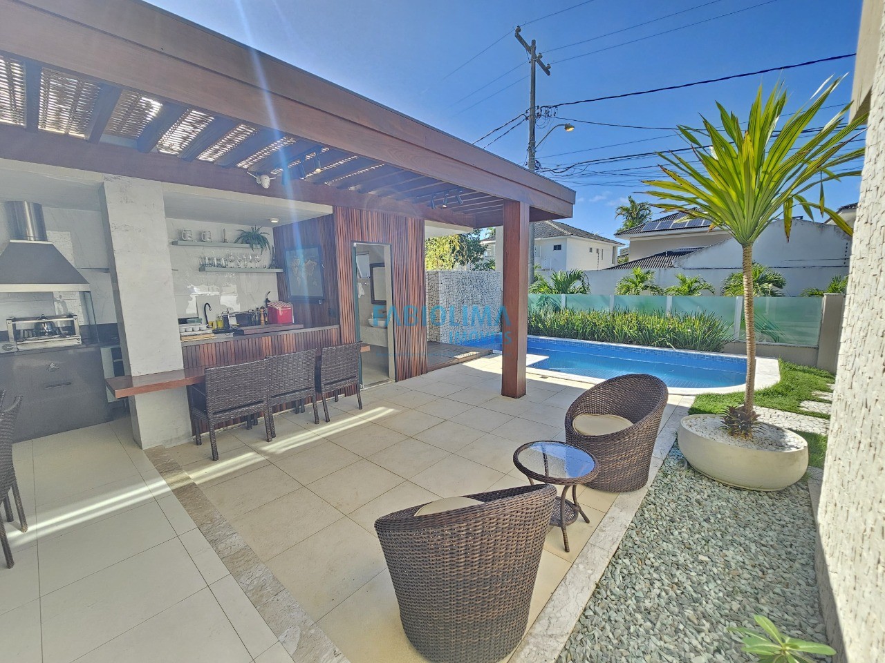 Casa de Condomínio, 4 quartos - Foto 4