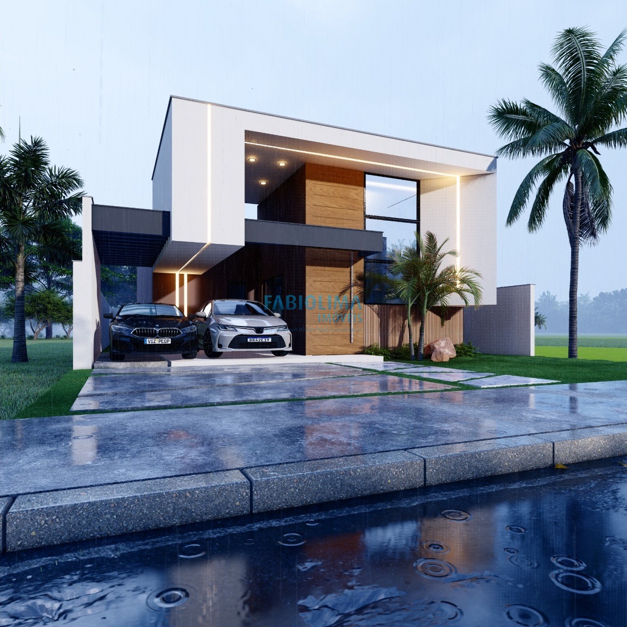 Casa de Condomínio à venda com 3 quartos, 277m² - Foto 5