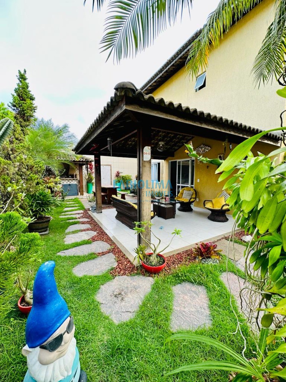 Casa de Condomínio, 3 quartos - Foto 5