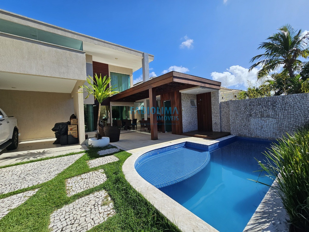 Casa de Condomínio, 4 quartos - Foto 3