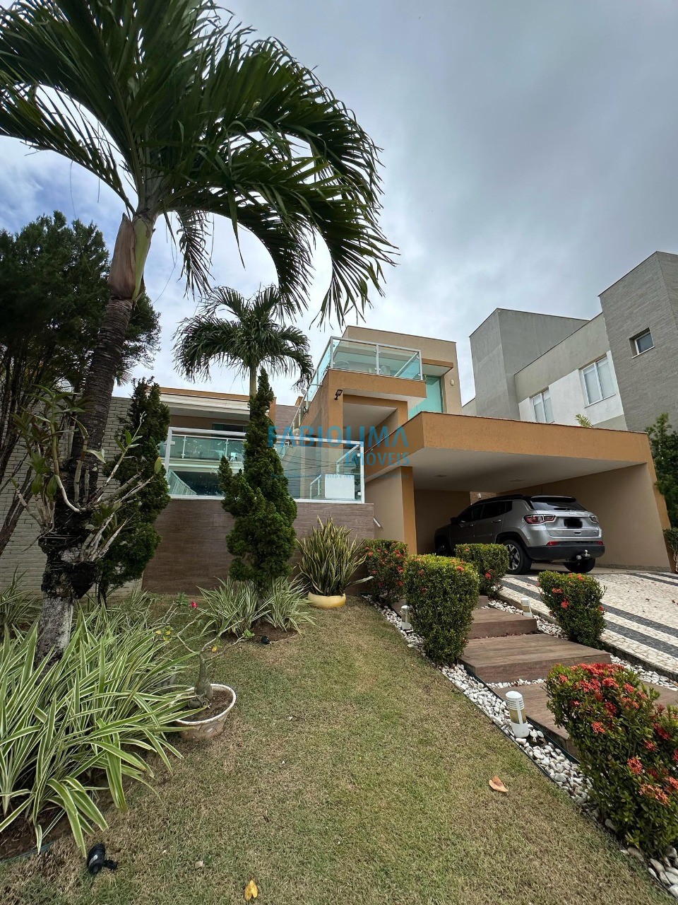 Casa de Condomínio, 4 quartos - Foto 1