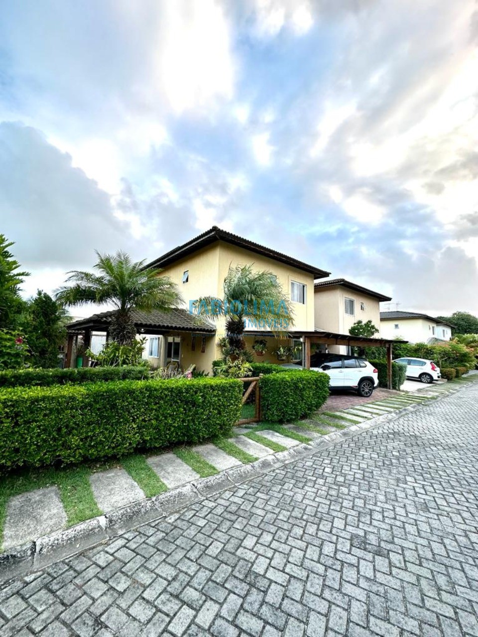 Casa de Condomínio, 3 quartos - Foto 1