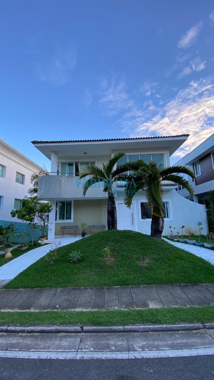 Casa de Condomínio, 4 quartos - Foto 1