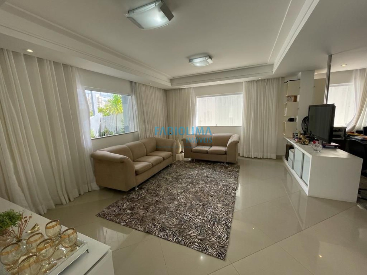 Casa de Condomínio, 5 quartos - Foto 3