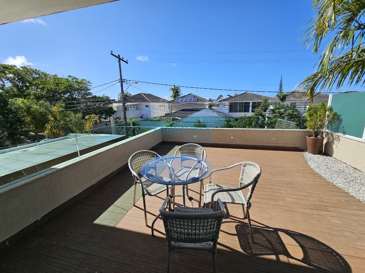 Casa de Condomínio, 4 quartos - Foto 36