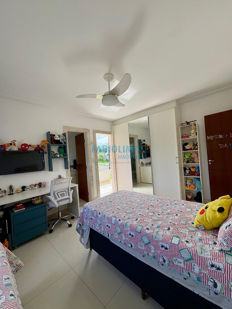 Casa de Condomínio, 5 quartos - Foto 19