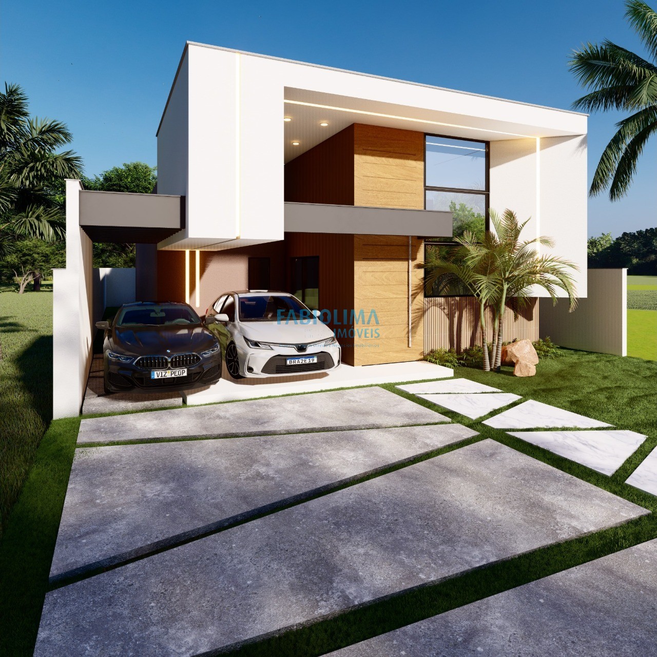 Casa de Condomínio à venda com 3 quartos, 277m² - Foto 4