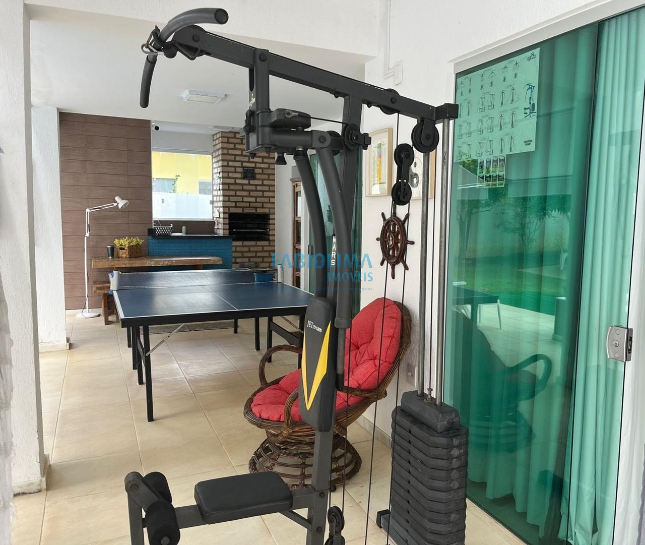 Casa de Condomínio à venda com 3 quartos, 480m² - Foto 13