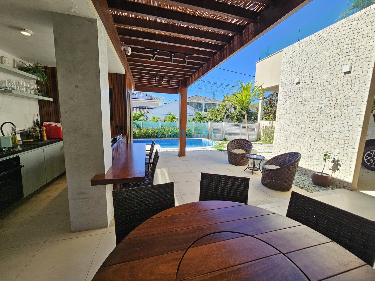 Casa de Condomínio, 4 quartos - Foto 6