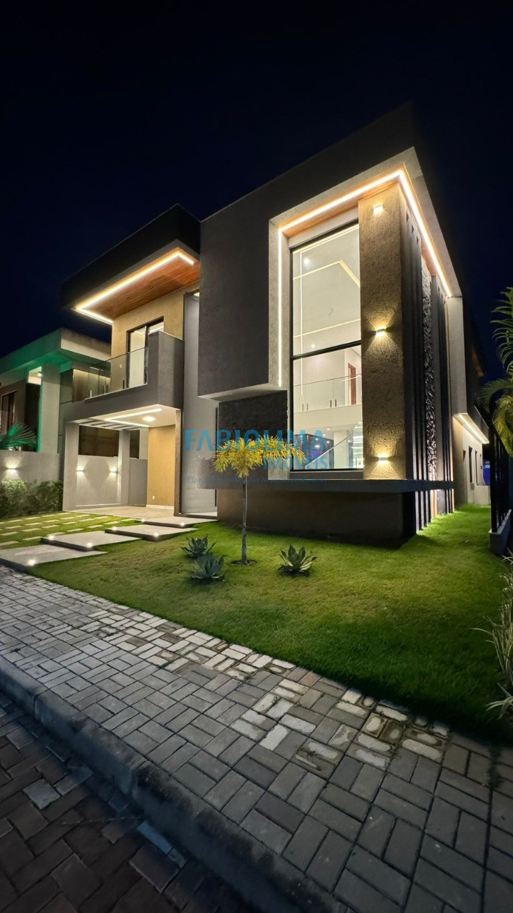 Casa de Condomínio, 4 quartos - Foto 1