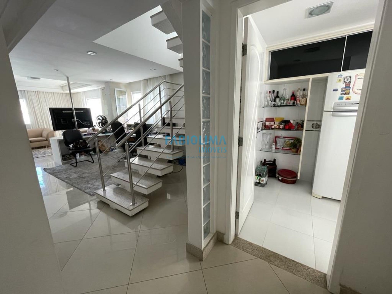 Casa de Condomínio, 5 quartos - Foto 2