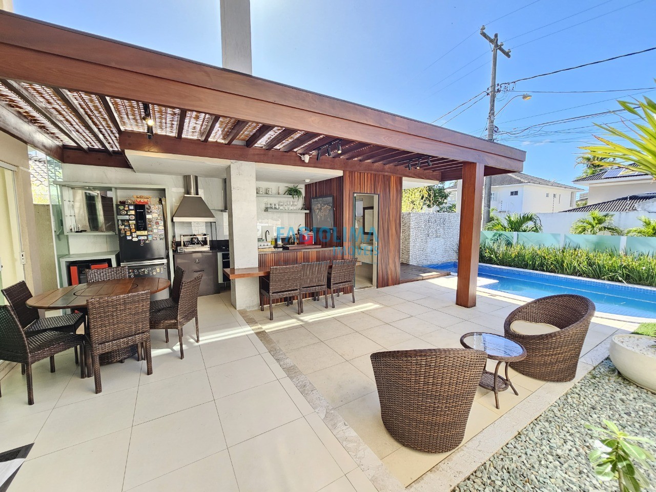 Casa de Condomínio, 4 quartos - Foto 8