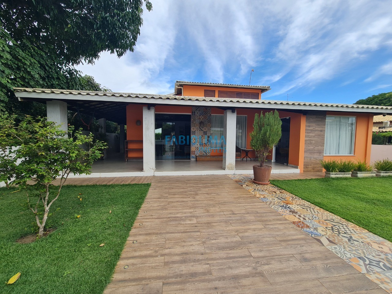 Casa de Condomínio, 7 quartos - Foto 1