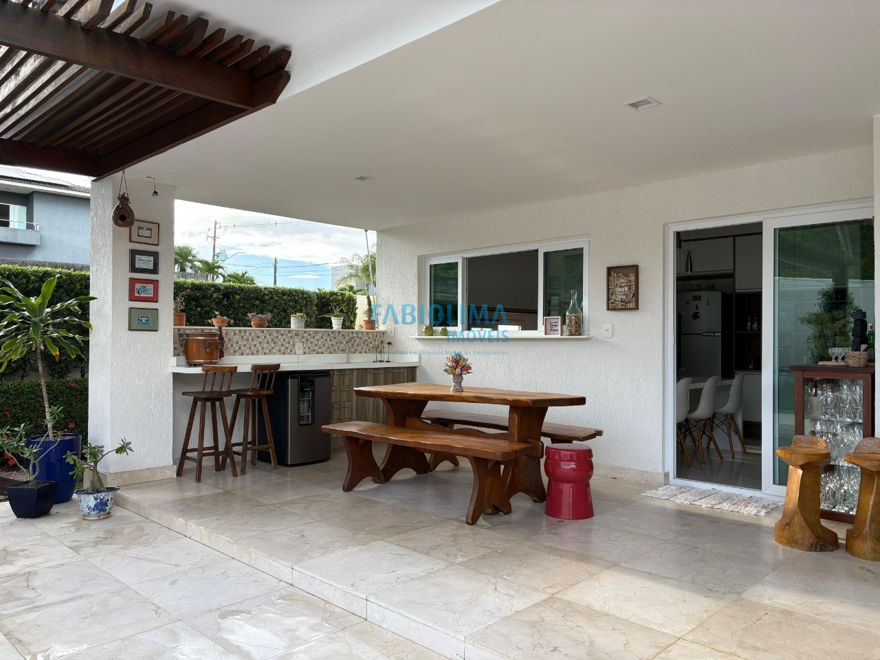 Casa de Condomínio, 5 quartos - Foto 4