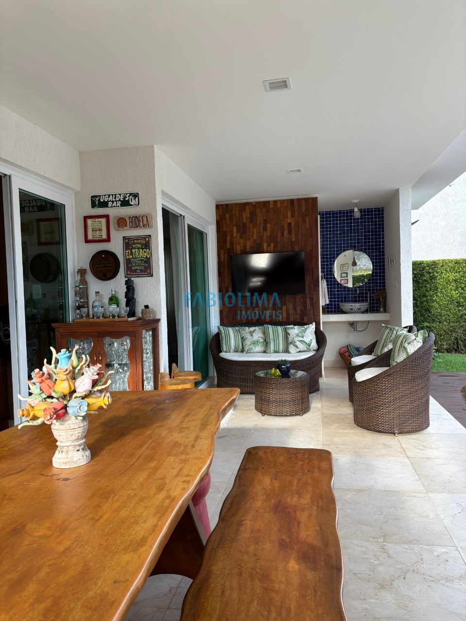 Casa de Condomínio, 5 quartos - Foto 3