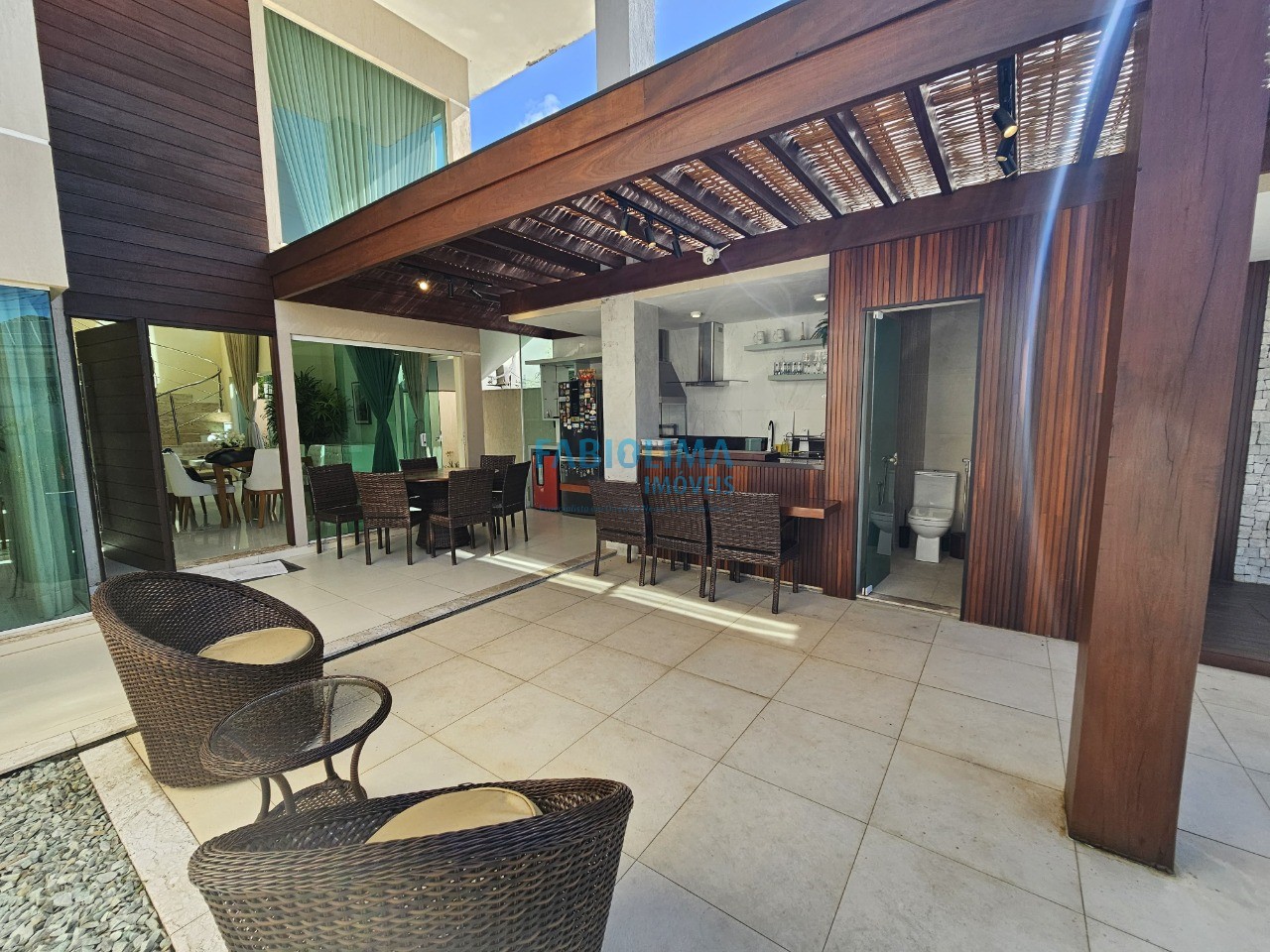 Casa de Condomínio, 4 quartos - Foto 9