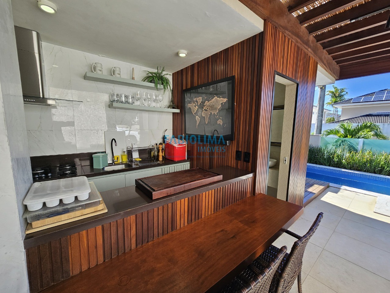 Casa de Condomínio, 4 quartos - Foto 7