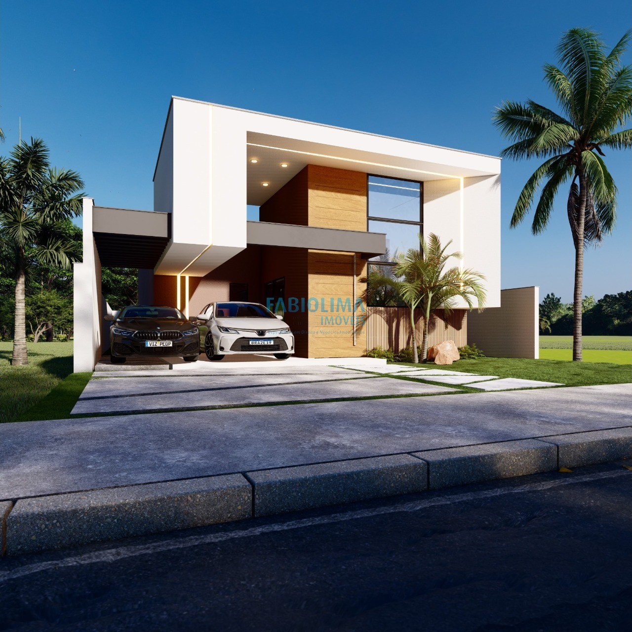 Casa de Condomínio à venda com 3 quartos, 277m² - Foto 9