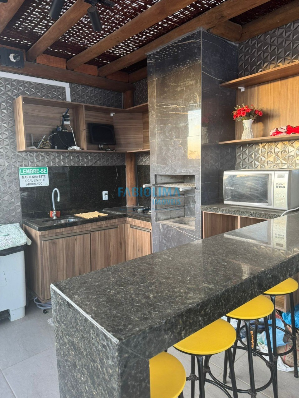 Casa de Condomínio, 3 quartos - Foto 19