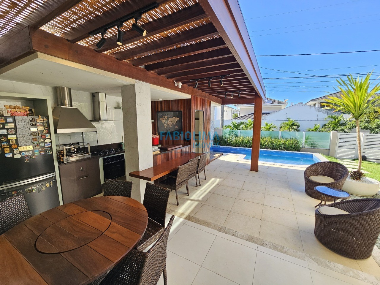 Casa de Condomínio, 4 quartos - Foto 5