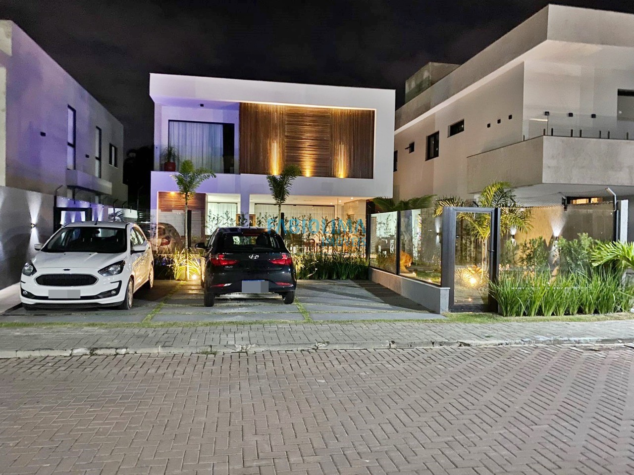 Casa de Condomínio, 4 quartos - Foto 1