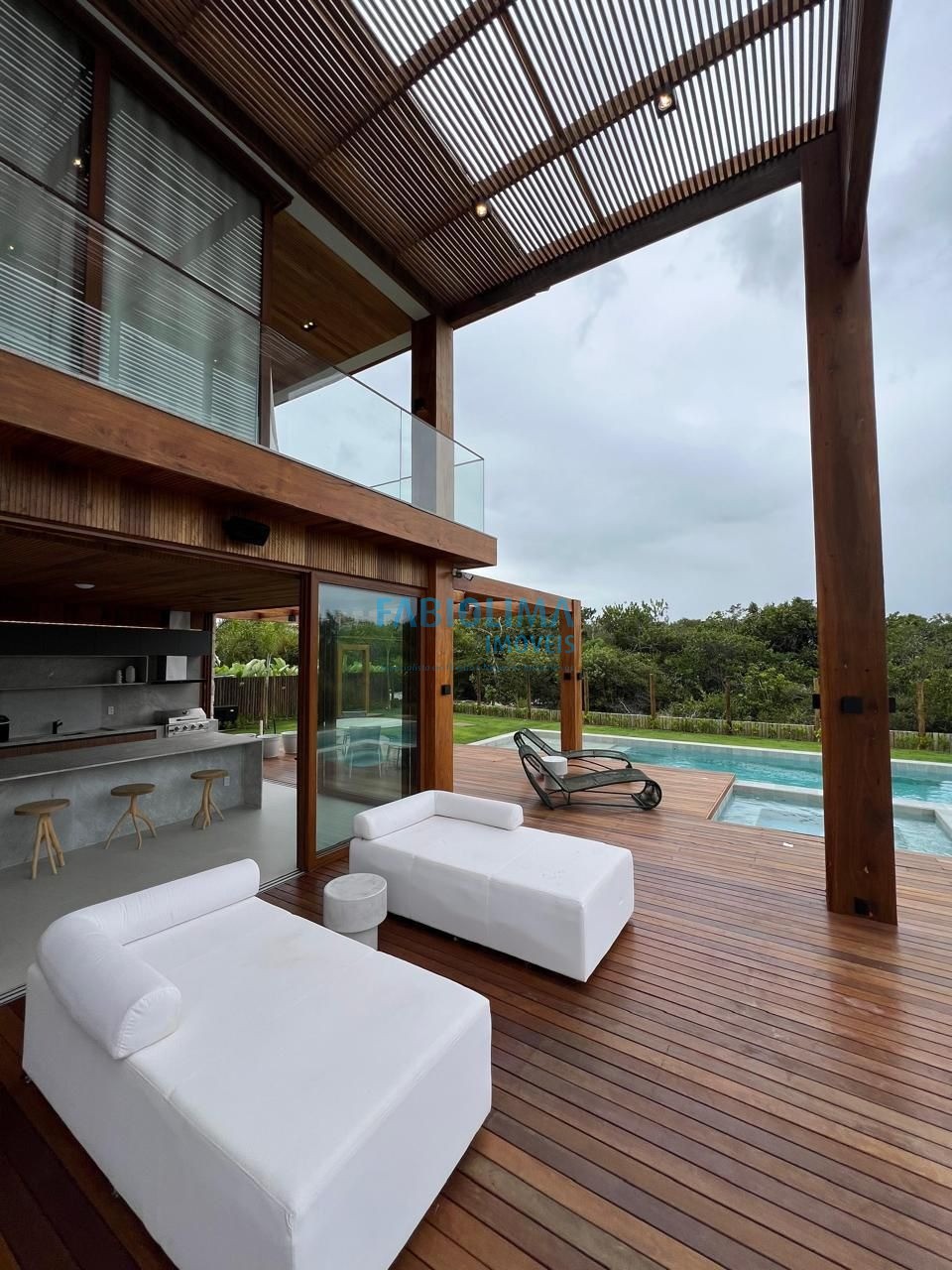 Casa de Condomínio, 6 quartos - Foto 8