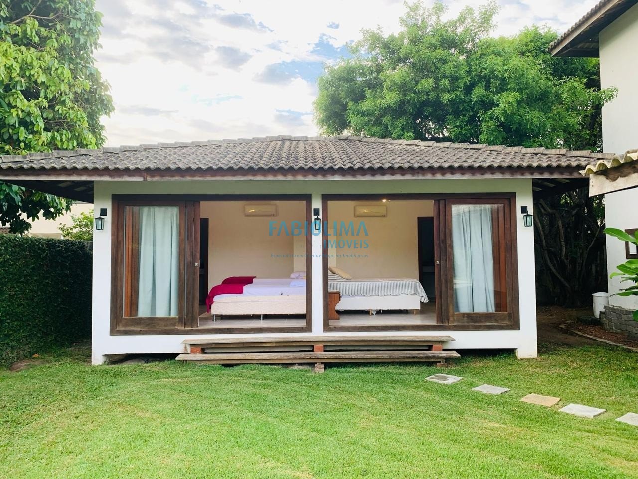 Casa de Condomínio, 5 quartos - Foto 4