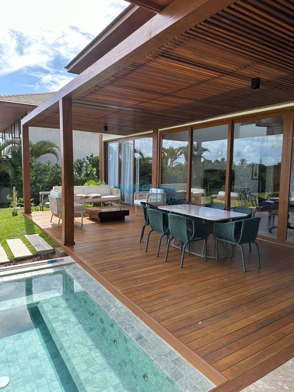 Casa de Condomínio, 6 quartos - Foto 13