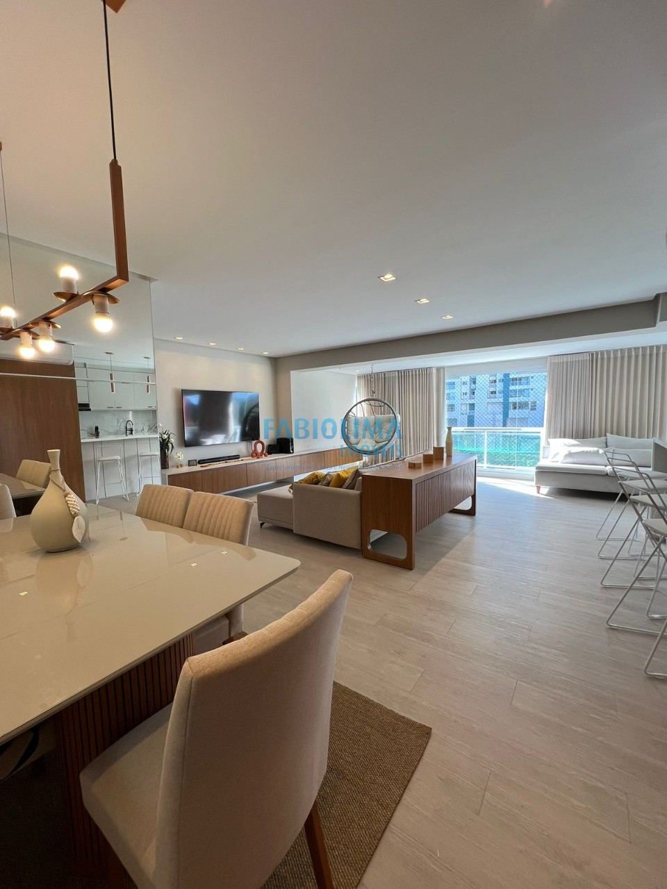 Apartamento, 3 quartos, 134 m² - Foto 6