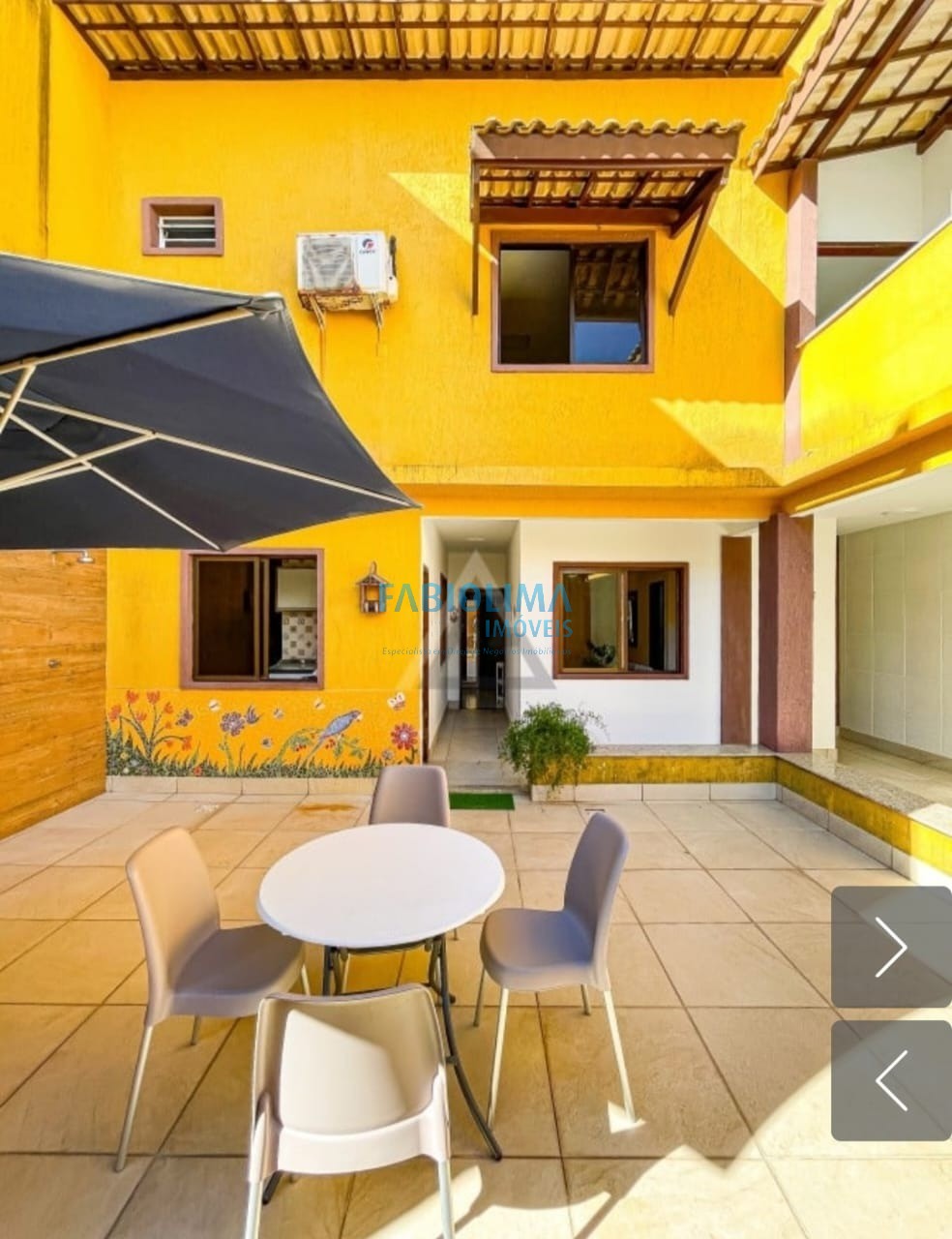 Casa de Condomínio, 3 quartos - Foto 4