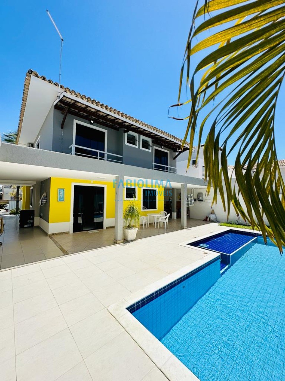 Casa de Condomínio, 4 quartos - Foto 1