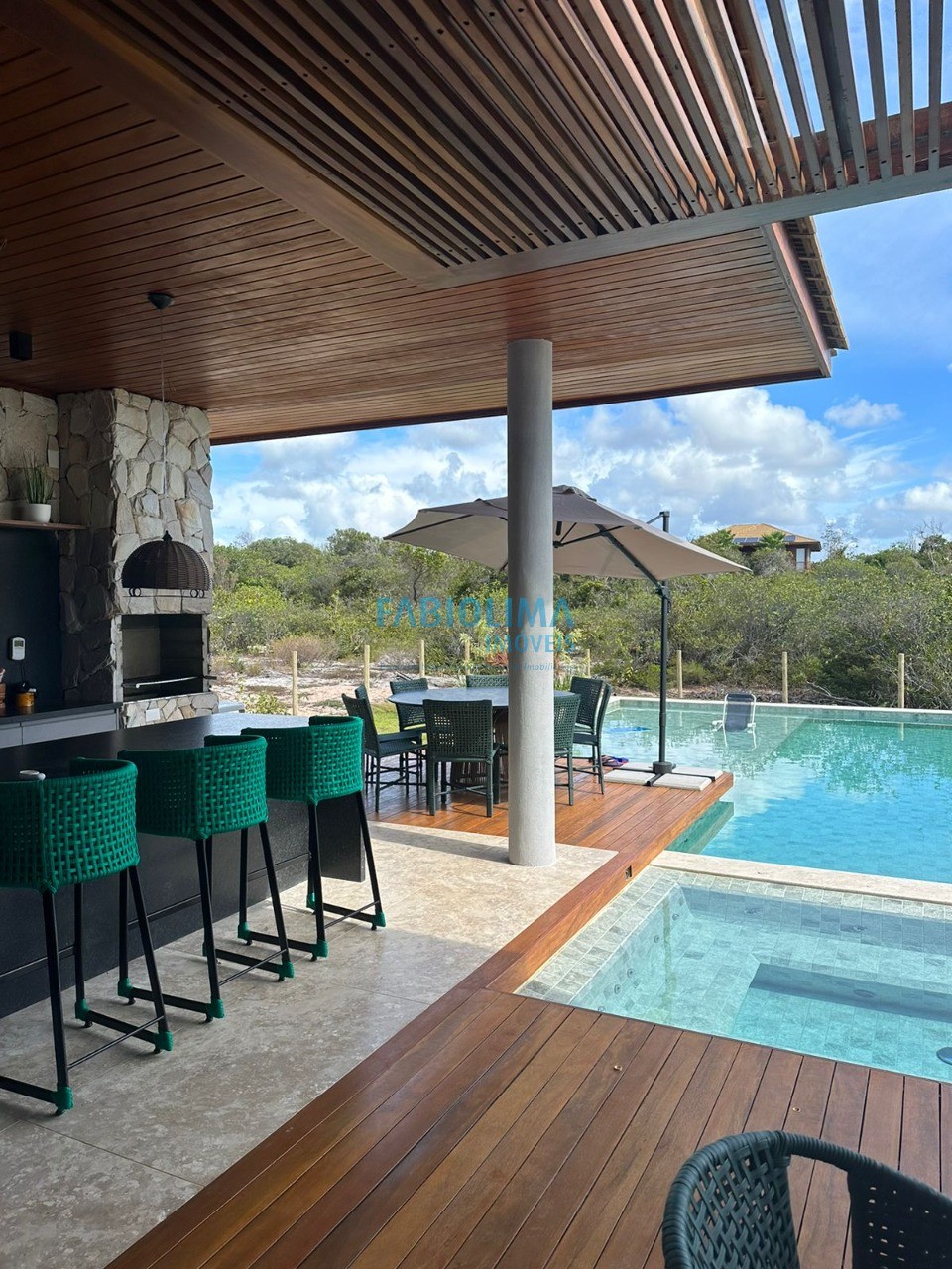 Casa de Condomínio, 6 quartos - Foto 14